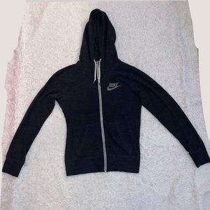Nike Zip Up hoodie